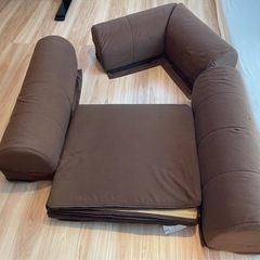 ローソファの画像