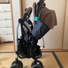 コンビベビーカー FE-500の画像