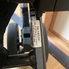 コンビベビーカー FE-500の画像