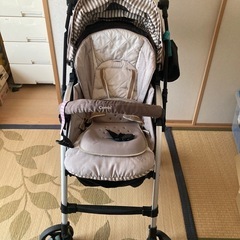 コンビベビーカー FE-500の画像