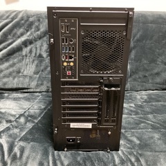 手渡し歓迎•値下げ多少であれば可能　ゲーミングPC NZXT Ryzen7 5800X RTX3070 DDR4-3600Mhz 32GB(8GBx4)の画像