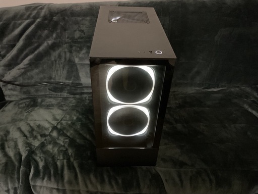 手渡し歓迎•値下げ多少であれば可能　ゲーミングPC NZXT Ryzen7 5800X RTX3070 DDR4-3600Mhz 32GB(8GBx4)