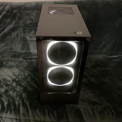 手渡し歓迎•値下げ多少であれば可能　ゲーミングPC NZXT Ryzen7 5800X RTX3070 DDR4-3600Mhz 32GB(8GBx4)の画像