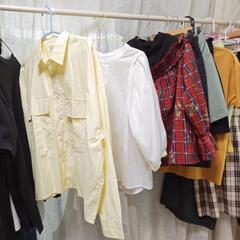 【レディース】１６着の画像