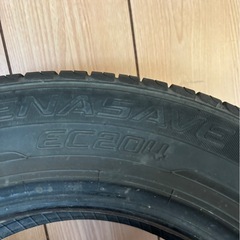 ﾀﾞﾝﾛｯﾌﾟ EC204 夏タイヤ 165/70-14の画像