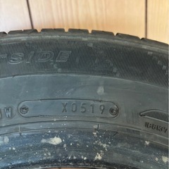 ﾀﾞﾝﾛｯﾌﾟ EC204 夏タイヤ 165/70-14の画像