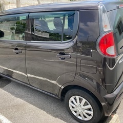 H28日産モコ❗️走行5万km❗️車検令和9年4月‼️の画像
