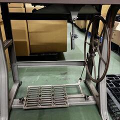 ブラザー工業 TA-B623 足踏み 職業用本縫いミシンの画像