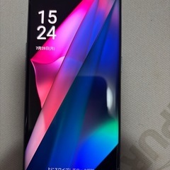 お値段相談可🥰OPPO Find X3 Pro256ギガの画像