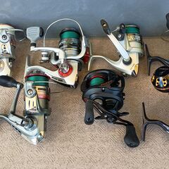 釣具まとめて　殆ど未使用品。の画像