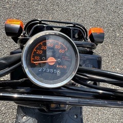 ホンダ ズーマーFI 27,355km 好調 の画像