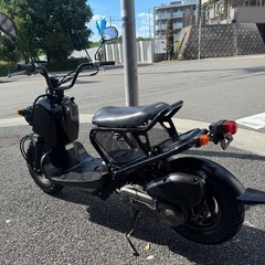 ホンダ ズーマーFI 27,355km 好調 の画像