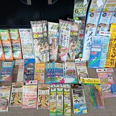 釣具まとめて　殆ど未使用品。の画像