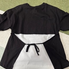 夏用半袖の画像