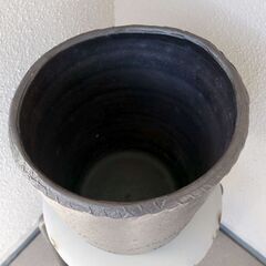 ■　植木鉢、陶器の壷（中古）　■の画像