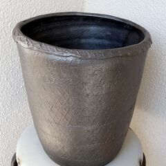 ■　植木鉢、陶器の壷（中古）　■の画像