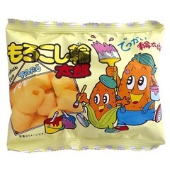 菓道 駄菓子スナック詰め合わせM（5種5点入） 2セットの画像