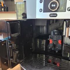 美品デロンギ全自動 エクスプレッソマシンESAM5500MHの画像