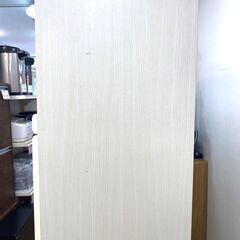 ♪キッチンカウンター ニトリ ミランダ2 120 WH ♪フレンチカントリー調で貝デザインの取手が可愛い♪の画像