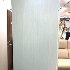 ♪キッチンカウンター ニトリ ミランダ2 120 WH ♪フレンチカントリー調で貝デザインの取手が可愛い♪の画像