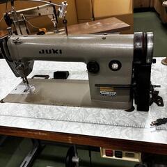 JUKI ジューキ 工業用ミシン 1本針本縫 DDL-227の画像
