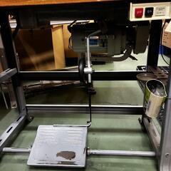 JUKI ジューキ 工業用ミシン 1本針本縫 DDL-227の画像