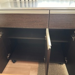 キッチンカウンター
の画像