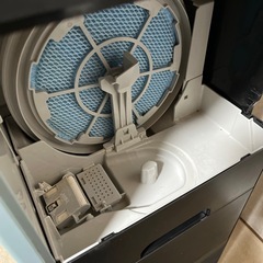 DAIKIN ダイキン 空気清浄機 2019年製の画像