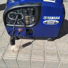 YMMAHAEF900i'インバター発電機、の画像