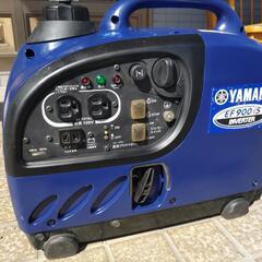 YMMAHAEF900i'インバター発電機、の画像
