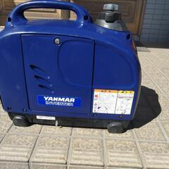 YMMAHAEF900i'インバター発電機、の画像