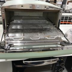 ★リユースのサカイ春日部店★KJ11070 アラジン オーブントースター AGT-G13A  20年製 動作確認／クリーニング済みの画像