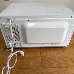 ハイアール　電子レンジの画像