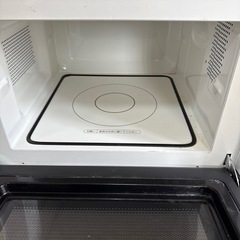 ハイアール　電子レンジの画像