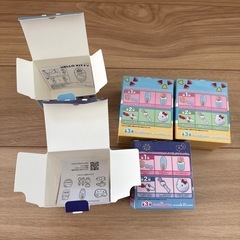 2025ハッピーセットキティ　空箱
の画像
