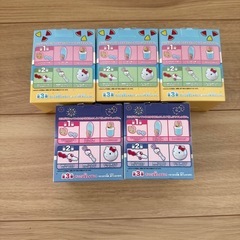 2025ハッピーセットキティ　空箱
の画像