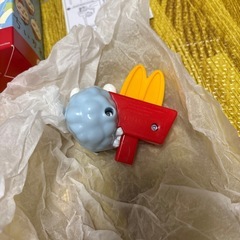 新品　ちいかわ　ハッピーセット　モモンガ　マックの画像