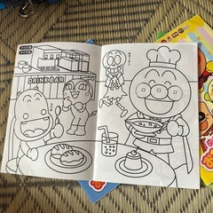 スカイラークグループのお楽しみ帳 5冊の画像