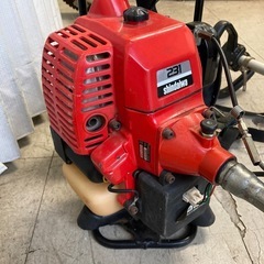 shindaiwa 新ダイワ 草刈機　芝刈機 背負式 231の画像