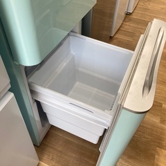 【トレファク高槻店】安心の6ヶ月間保証！取りに来れる方限定！Daewooの2ドア冷蔵庫のご紹介です！の画像