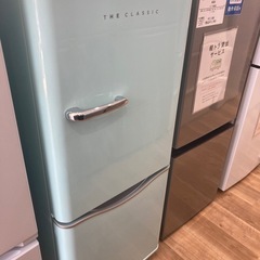 【トレファク高槻店】安心の6ヶ月間保証！取りに来れる方限定！Daewooの2ドア冷蔵庫のご紹介です！の画像