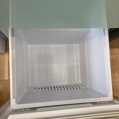 【トレファク高槻店】安心の6ヶ月間保証！取りに来れる方限定！Daewooの2ドア冷蔵庫のご紹介です！の画像