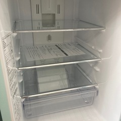 【トレファク高槻店】安心の6ヶ月間保証！取りに来れる方限定！Daewooの2ドア冷蔵庫のご紹介です！の画像