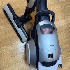 【受け渡し決定】掃除機　ファンヒーター×2の画像
