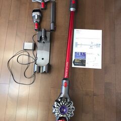 dyson v6の画像