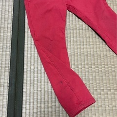 まとめ買い値引き　コンビミニ 110cm 長ズボン combi mini コンビの画像