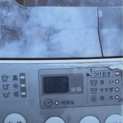 大宇　ダイウ　洗濯機　DWA-46ジャンク
の画像