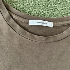 夏用半袖の画像