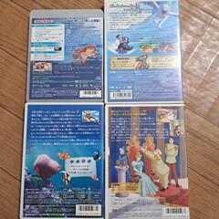 【取引中】ディズニーDVDセットの画像