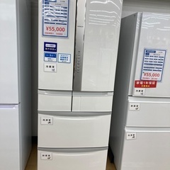 【トレファク イオンモール常滑店】6ドア冷蔵庫 HITACHI R-F51M2 2017年製をご紹介！の画像